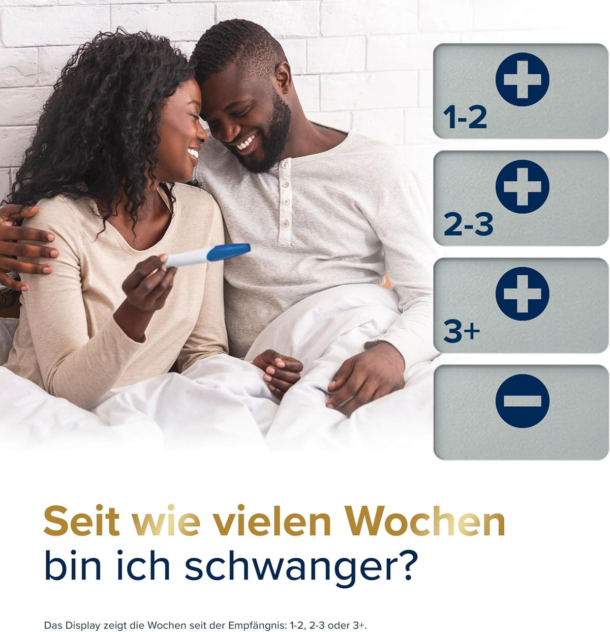 Clearblue Pregnancy and Ovulation Tests
