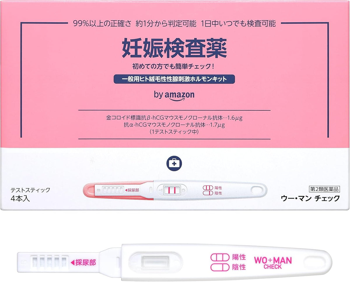by Health Test Kits 4 uses 4 units
