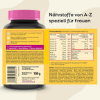 Vitamine Dietary Supplements 60 pieces