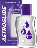 Personal Lubricants Water-Based 2.5oz 74ml