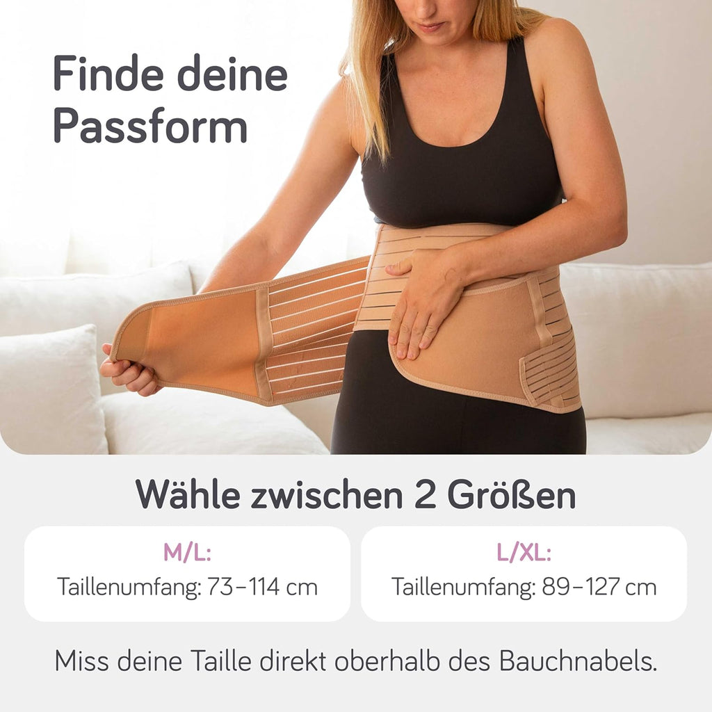 Baby Compression Garments Postpartum Breathable