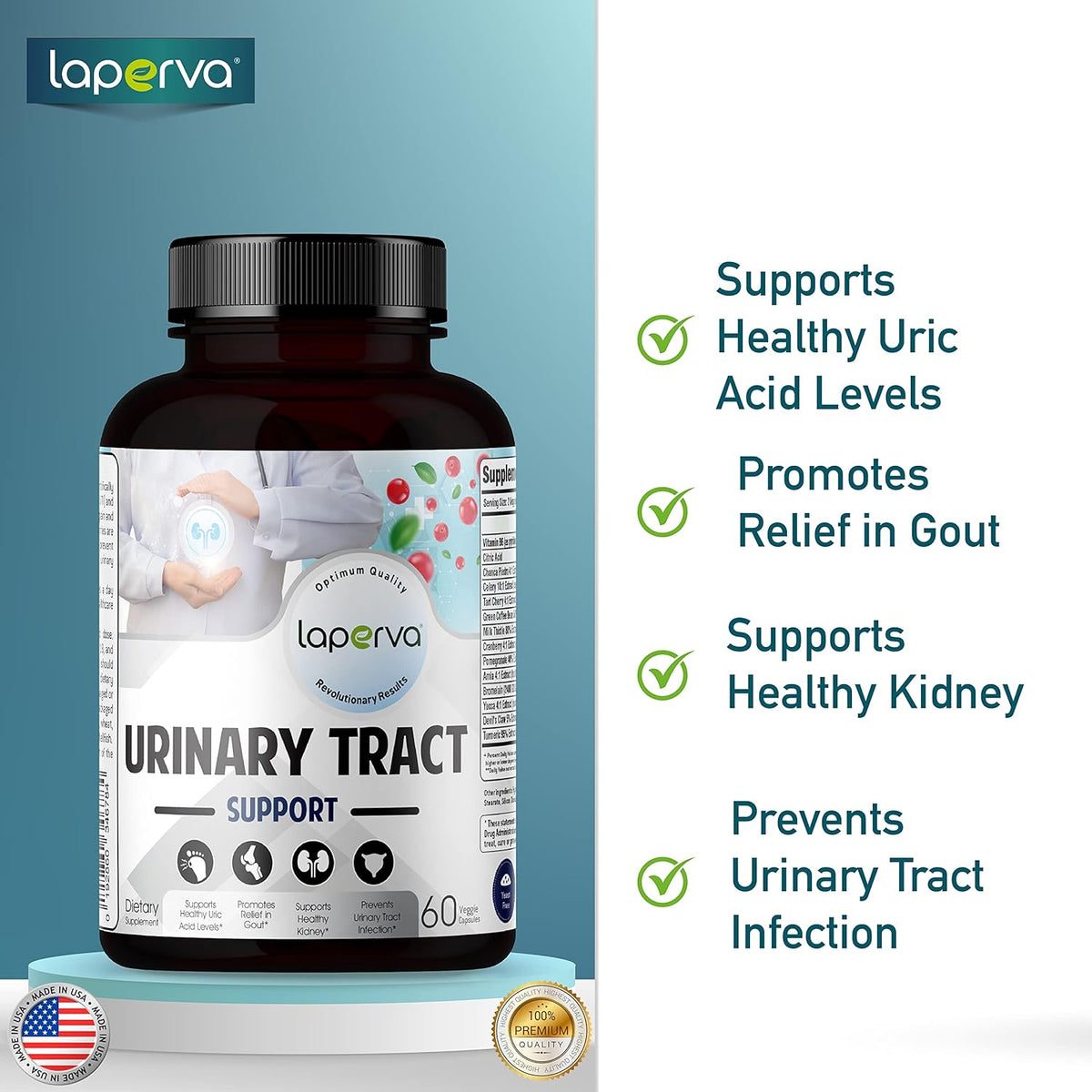 Dietary Supplements 60 capsules