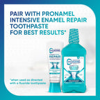Sensodyne Pronamel Intensive Enamel Repair Mouthwash, 16.9 fl oz (3 Pack) | Alcohol-Free, Extra Fresh, To Help Actively Repair Enamel and Protect Against Cavities, SLS Free