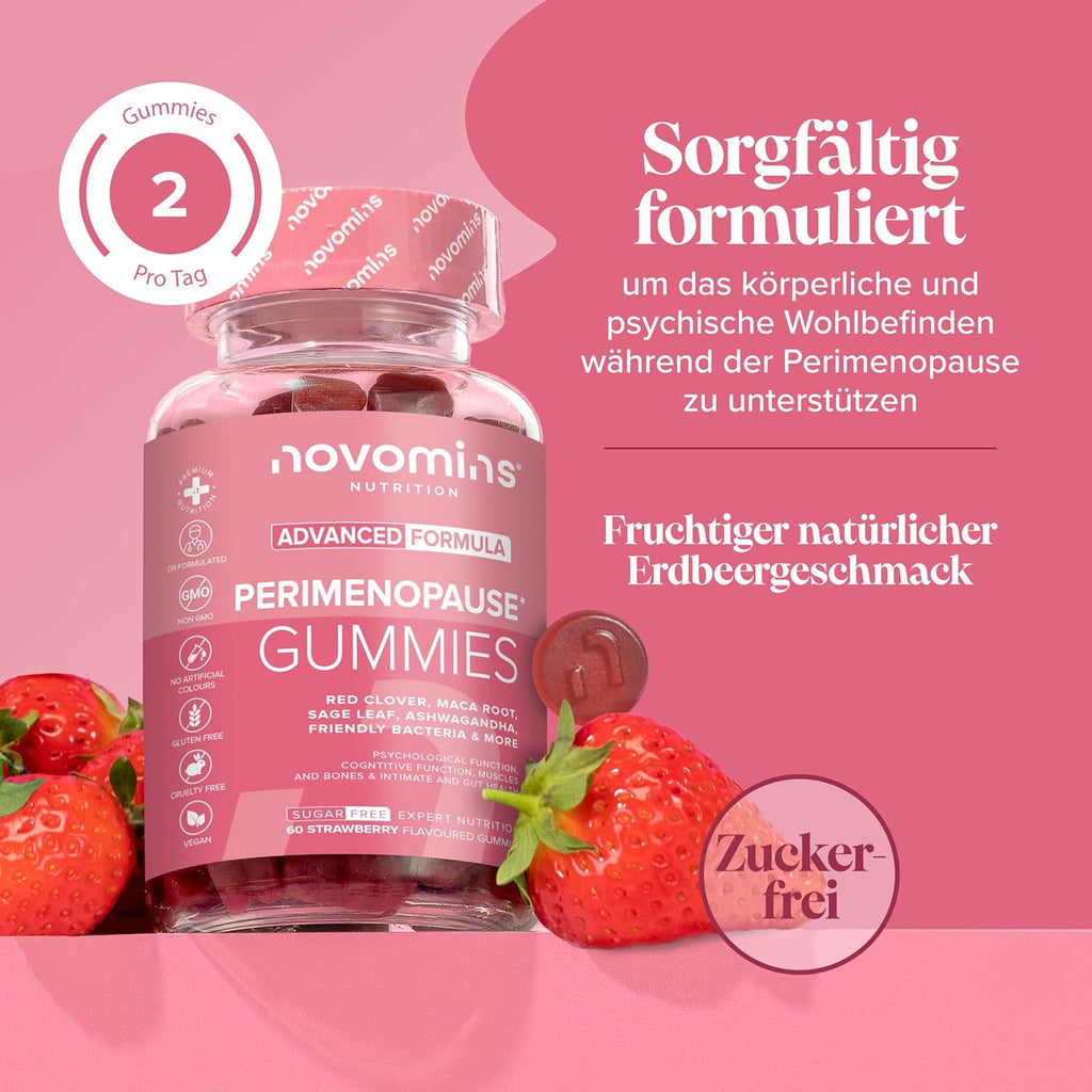 Novomins Dietary Supplements