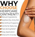 HerpCare Intimate Cleansers