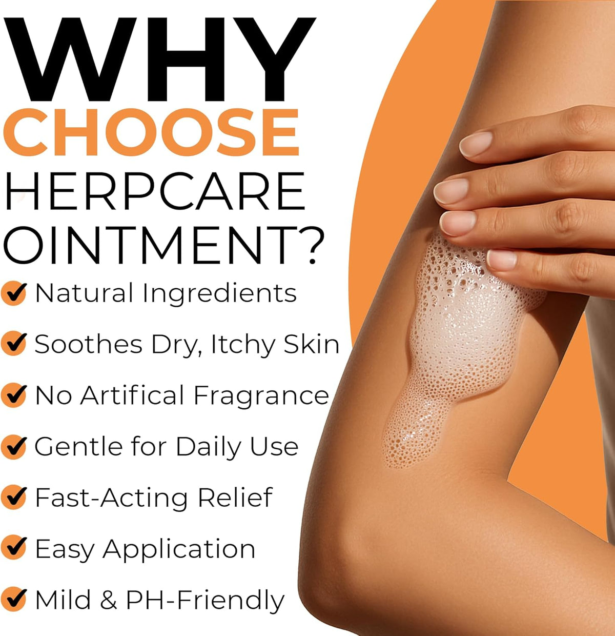 HerpCare Intimate Cleansers