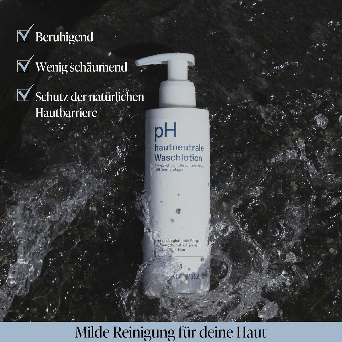 PHAMETRA Intimate Cleansers pH-Neutral 200 ml