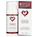 HealFast Silicone Scar Gel - Medical Grade Scar Cream for Surgical Scars
