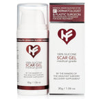 HealFast Silicone Scar Gel - Medical Grade Scar Cream for Surgical Scars