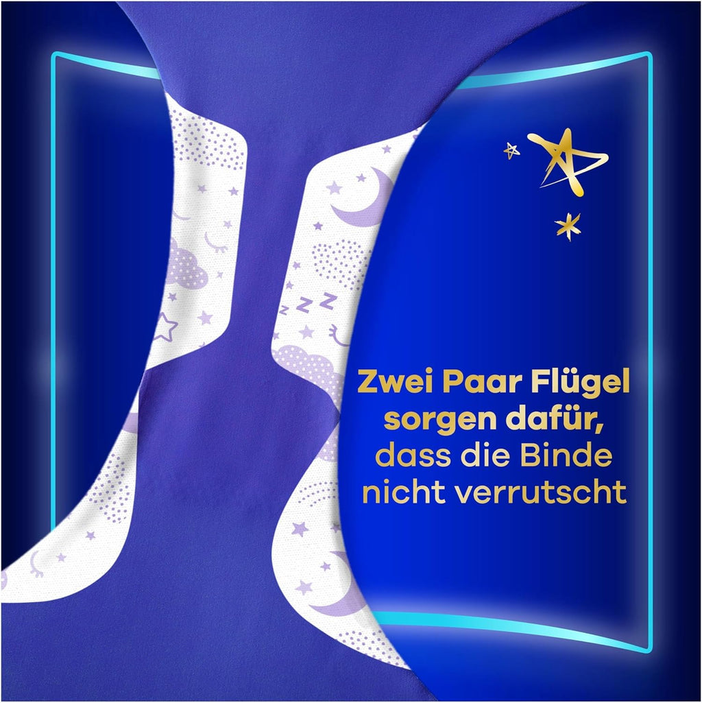 Always Sanitary Pads 14 pieces
