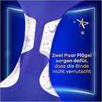 Always Sanitary Pads 14 pieces