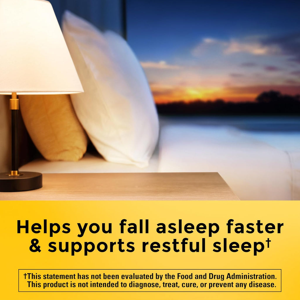 Nature Made Melatonin 10mg Maximum Strength for Sleep Support, 70 Tablets