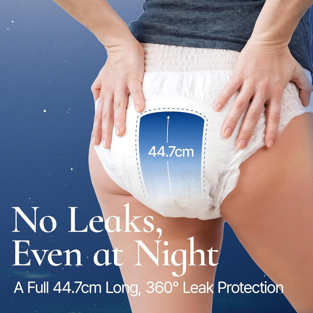 Inertia Disposable Underwear for Women