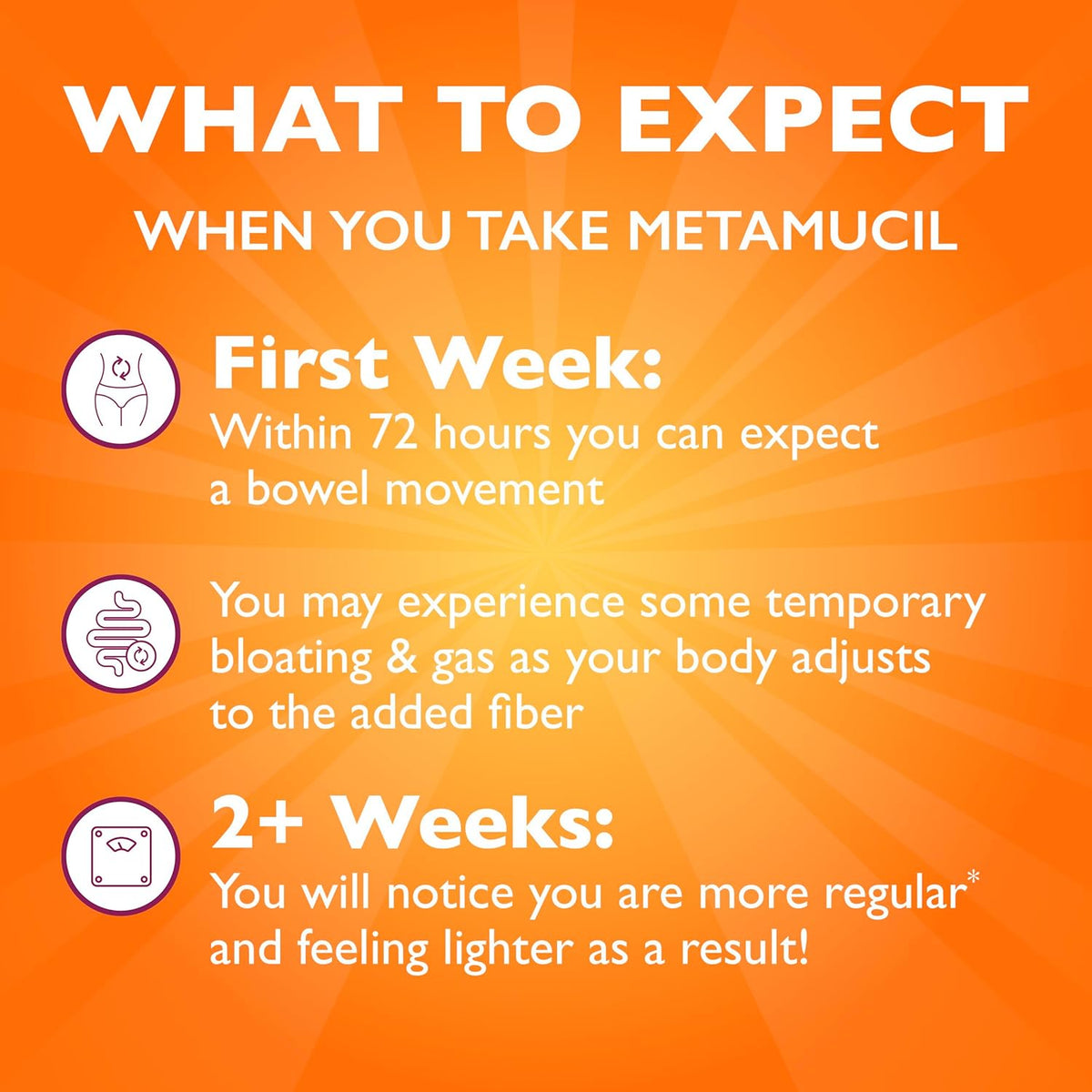 Metamucil, Psyllium Husk GLP-1 Friendly Fiber Capsules, 300 Capsules, 3-in-1 Fiber Supplement, Daily Psyllium Husk Fiber Capsules Help Support Digestive Health by Promoting Regularity