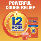 Delsym Day & Night Cough Relief Liquids Combo Pack, 5 FL OZ + 6 FL OZ