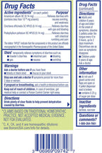 Boiron Diaralia On The Go Travel Essential for Diarrhea Relief, Gas, Bloating, Intestinal Pain, and Traveler's Diarrhea - 2 Count (160 Pellets)