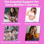 Prenatal Vitamins for Women Gummies + Methylfolate, DHA & Iron, Vegan,120Ct | w/ Omega-3, Organic Food Blend, Choline, Vitamin D3 B6 B12 - Multivitamin for Women Before, During & Post Pregnancy, 0g Sugar