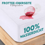 Utopia Bed Protectors Waterproof Breathable 30 cm
