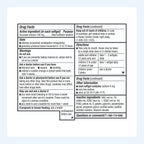 Amazon Basics Stool Softener Laxative, Docusate Sodium 100 mg, Softgels, for Constipation Relief, 100 Count (Previously Care)