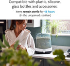Baby Brezza Electrical Testers Sterile