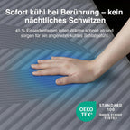 Novilla Mattresses Breathable 200 cm 25 cm