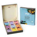 Yogi Get Well Gift Box, 45 Tea Bags (5 Bags per Flavor) | Caffeine-Free Wellness and Immunity Variety Pack with 9 Delicious Herbal Teas, a Thoughtful Tea Gift Set
