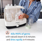 Baby Brezza Electrical Testers Sterile