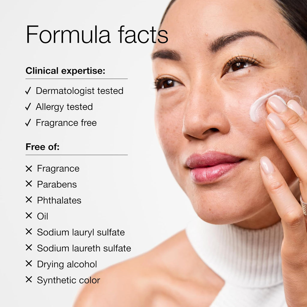 Clinique Smart Clinical Repair Face Cream Moisturizer | Now Available in Collagen + PDRN and Wrinkle Correcting Formulas