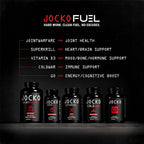 Jocko Fuel Joint Support Glucosamine Chondroitin Supplement | 60 Serving