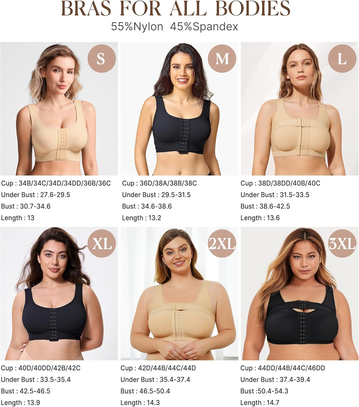 BRABIC Bras