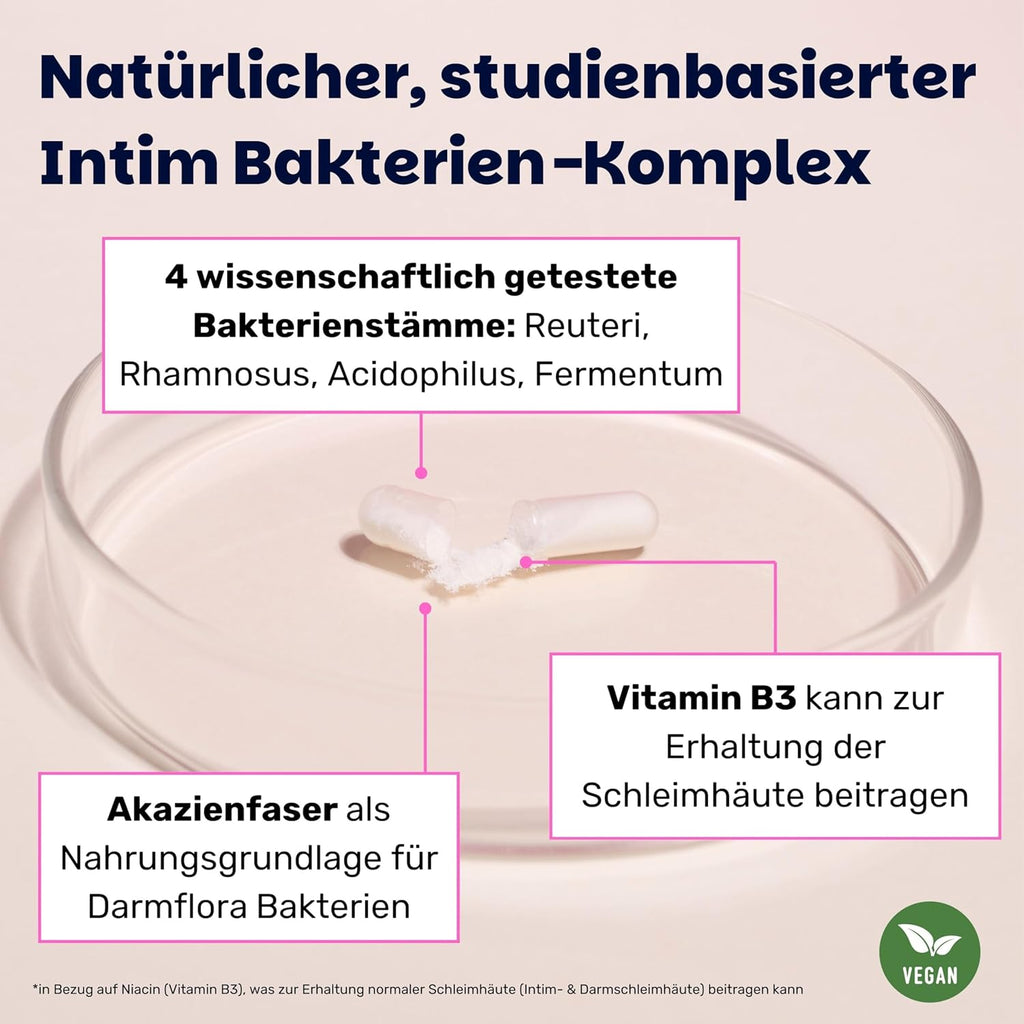 V-Biotics Probiotic Supplements 60 capsules