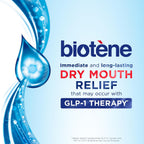 Biotene Oral Rinse Mouthwash for Dry Mouth, Fresh Mint, 16 fl oz | Alcohol-Free Mouthwash, Up To Four Hours Of Relief From Dry Mouth Symptoms, Freshens Breath