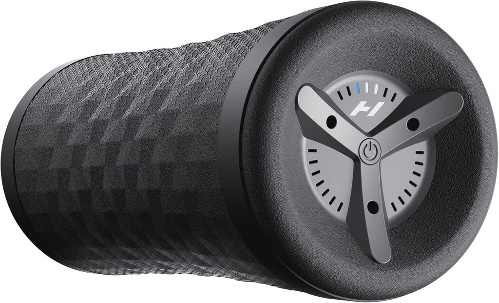 Hyperice Vyper 3 Vibrating Foam Roller Myofascial Release Trigger Points
