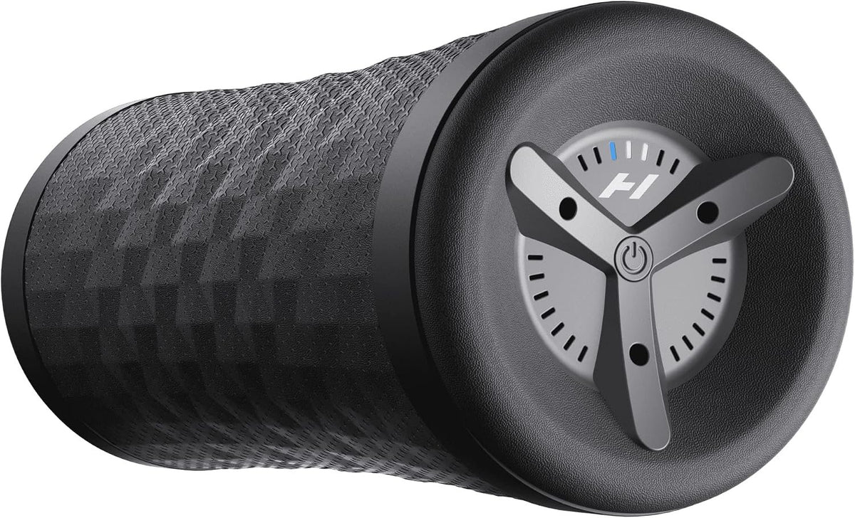 Hyperice Vyper 3 Vibrating Foam Roller Myofascial Release Trigger Points