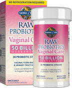 Probiotics l RAW Probiotics Vaginal - 50 Probiotic Supplements 50 ml 30 capsules