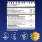 Force Factor Prostate Ultimate, Prostate Health Supplement for Men