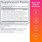Biocidin TS Daily Immune Support Throat Spray, 1 Fl Oz