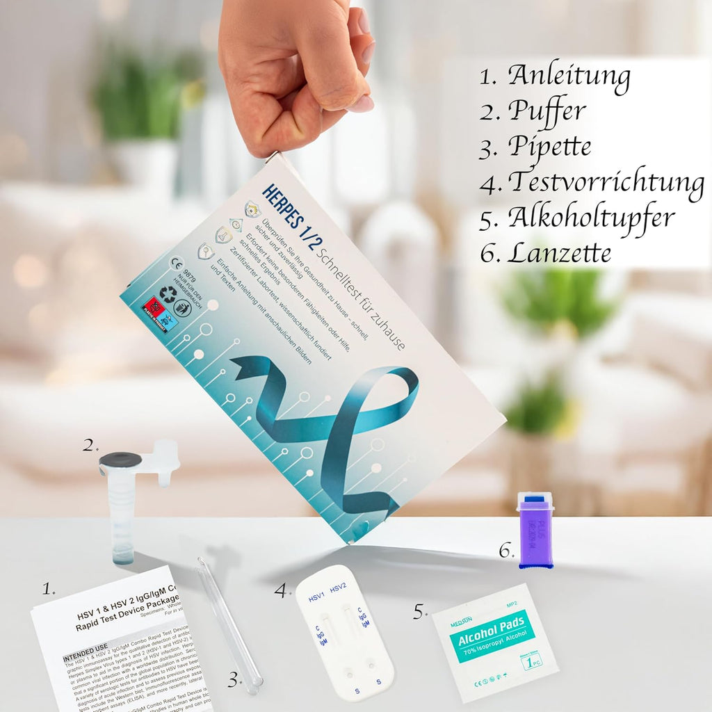 Health Test Kits