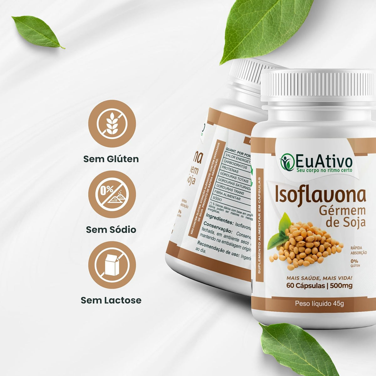 Dietary Supplements 500mg 60 capsules