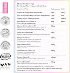 Dietary Supplements 60 capsules