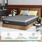 Novilla Mattresses Breathable 200 cm 25 cm