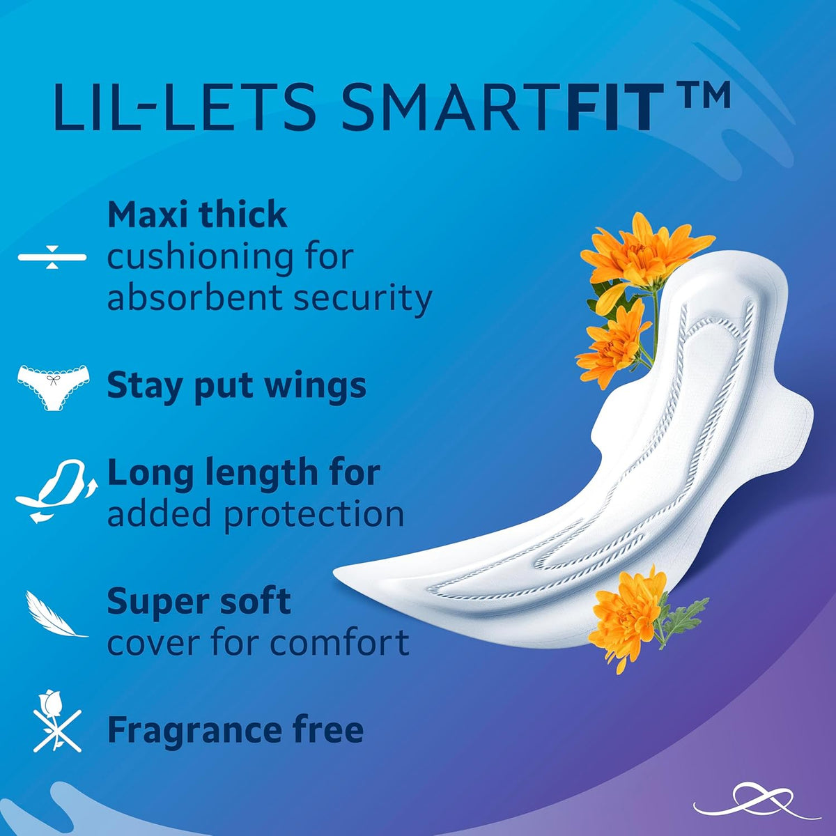 Maternity Pads With Wings Overnight