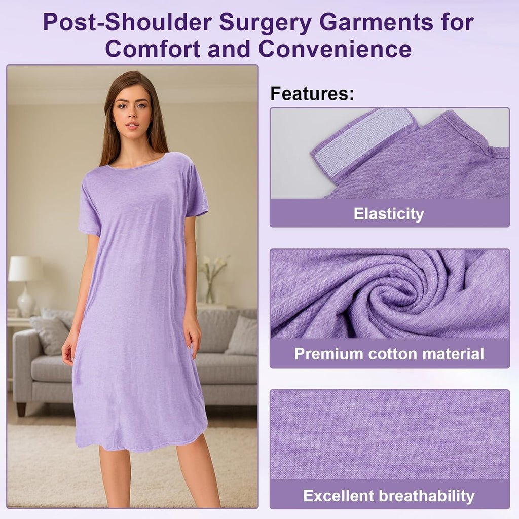 Kleidung Support Garments Overnight