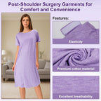 Kleidung Support Garments Overnight
