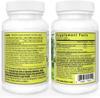 Swiss Kriss Herbal Laxative Tablets, Gentle & Natural Laxatives for Constipation Relief for Adults & Children Over Age 6, Works in 6-12 Hours, Senna Laxative, 120 Tablets Total