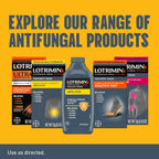 Lotrimin Antifungal Jock Itch Medicated Powder with Miconazole Nitrate, Jock Itch Treatment for Men, Women, and Kids Over The Age of 2, 6.25 oz Bottle