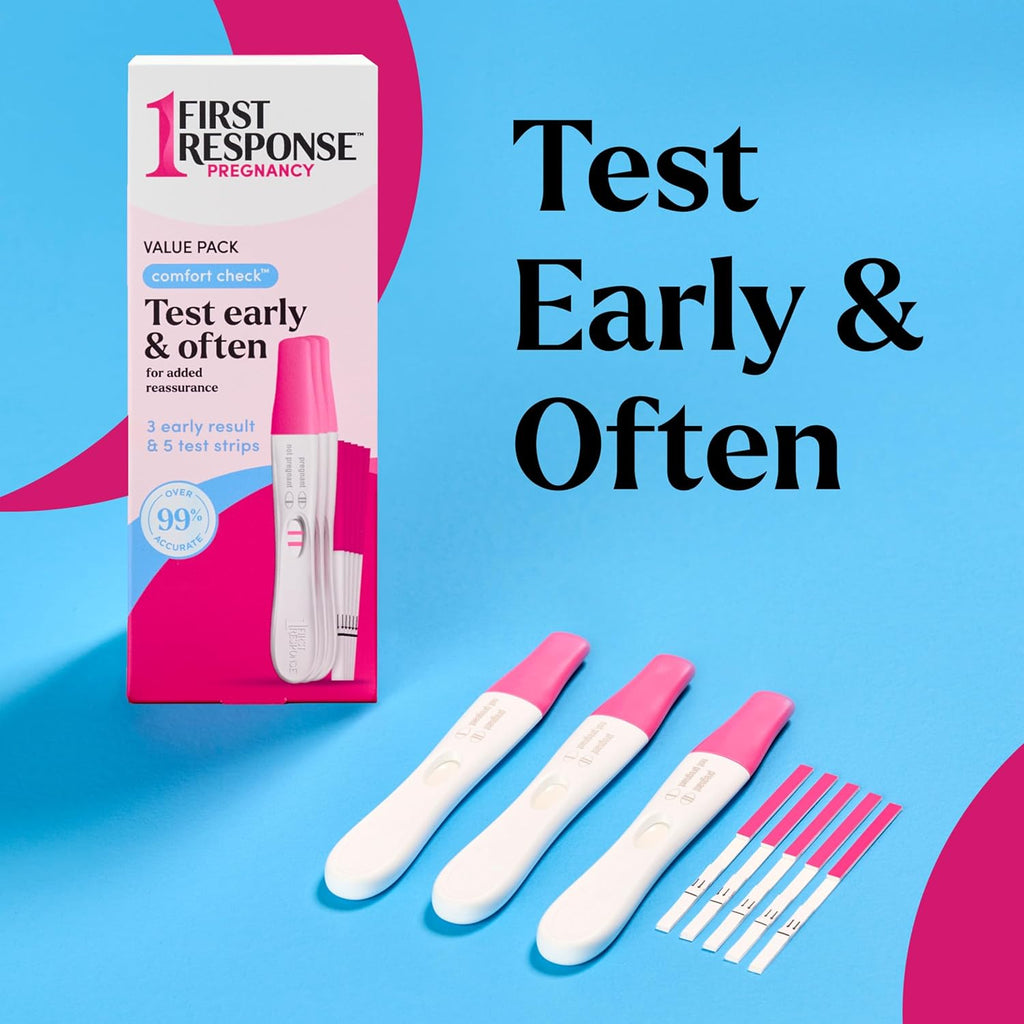 Pregnancy Test Kits 8 pieces