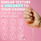Hydro GYN Vaginal Moisturizer | Long Lasting for Vaginal Dryness & Irritation | Hyaluronic Acid & Vitamin E | Feminine Care Hormone Free | Pre and Post Menopausal | 3 Pre Filled Applicators