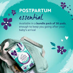 Maternity Pads With Wings Postpartum