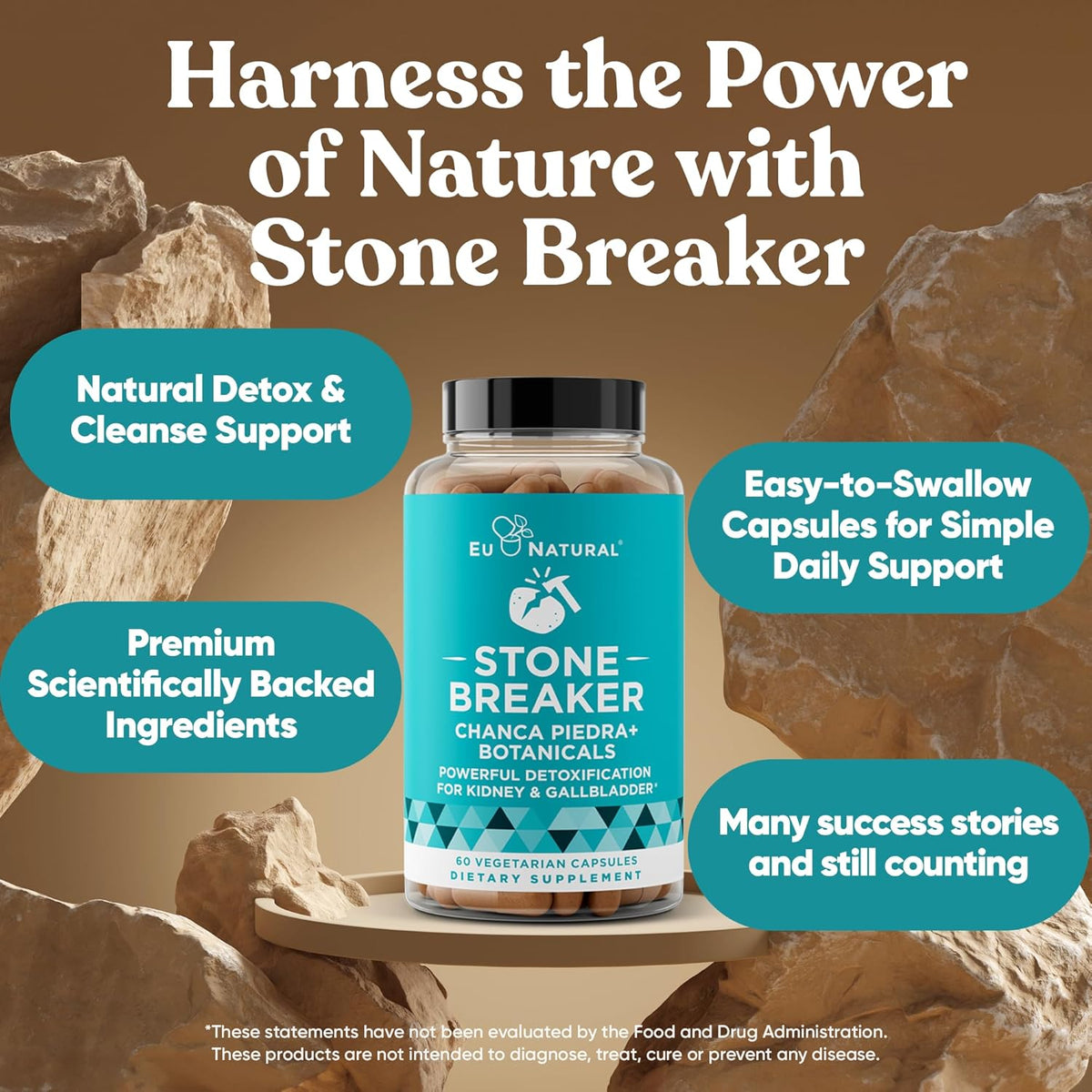 Dietary Supplements 60 capsules